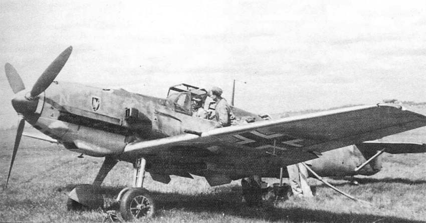 Вf 109Т