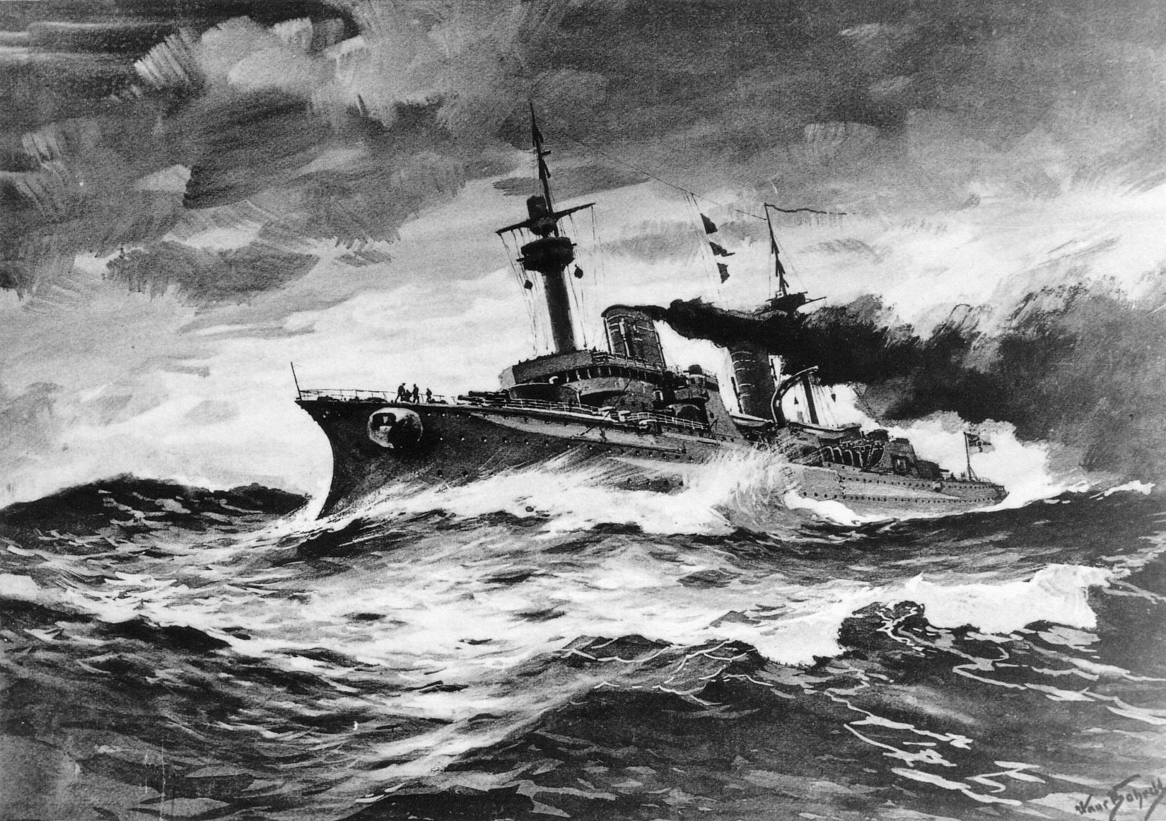Fürst Bismarck