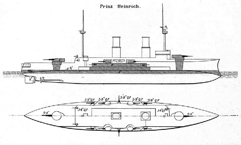 Prinz Heinrich