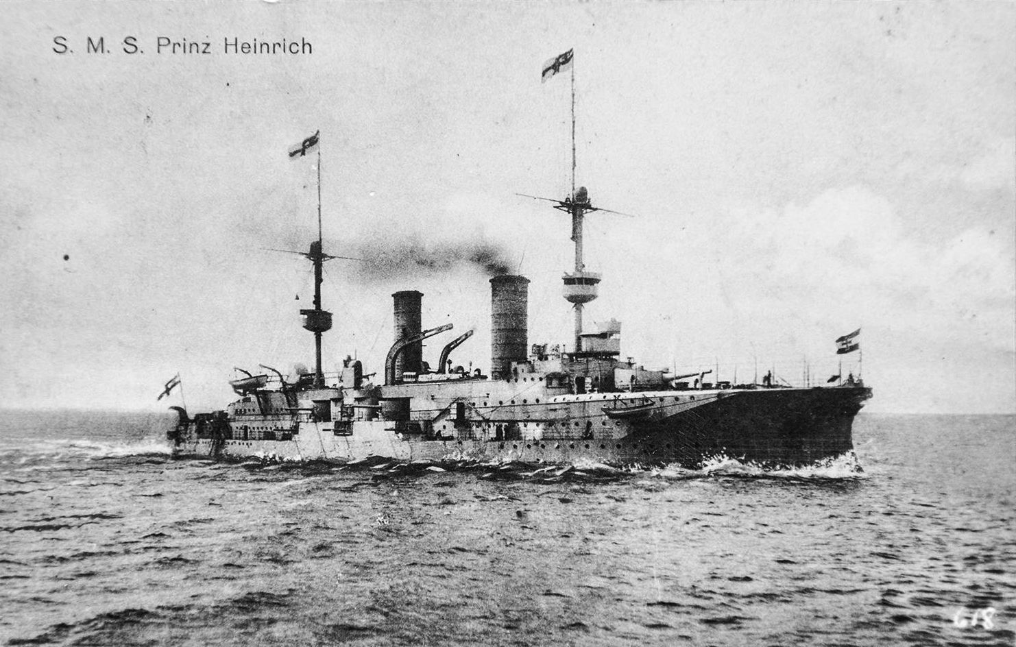 Prinz Heinrich
