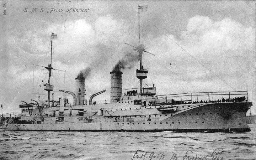 Prinz Heinrich
