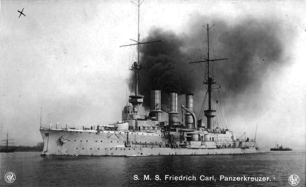 Friedrich Carl