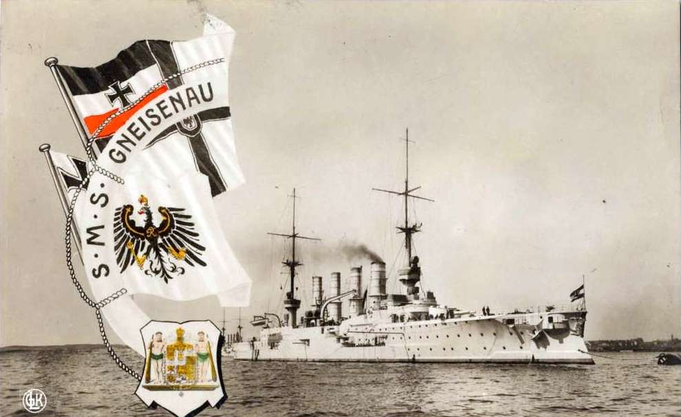 Gneisenau