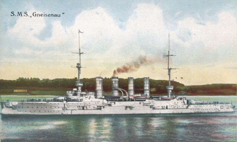 Gneisenau