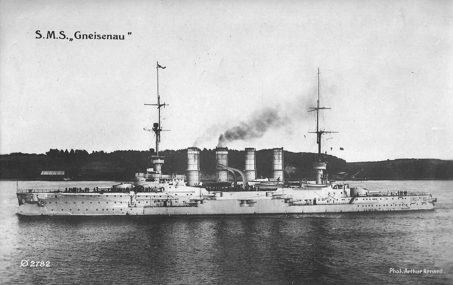 Gneisenau