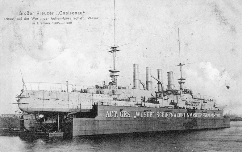 Gneisenau