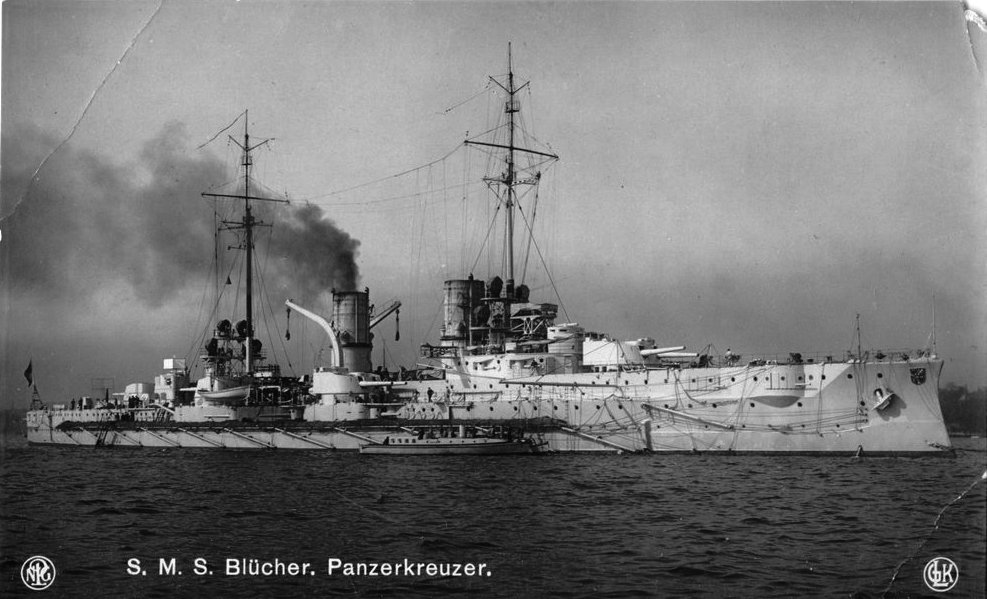 Blücher