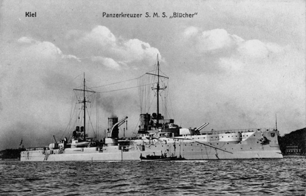Blücher