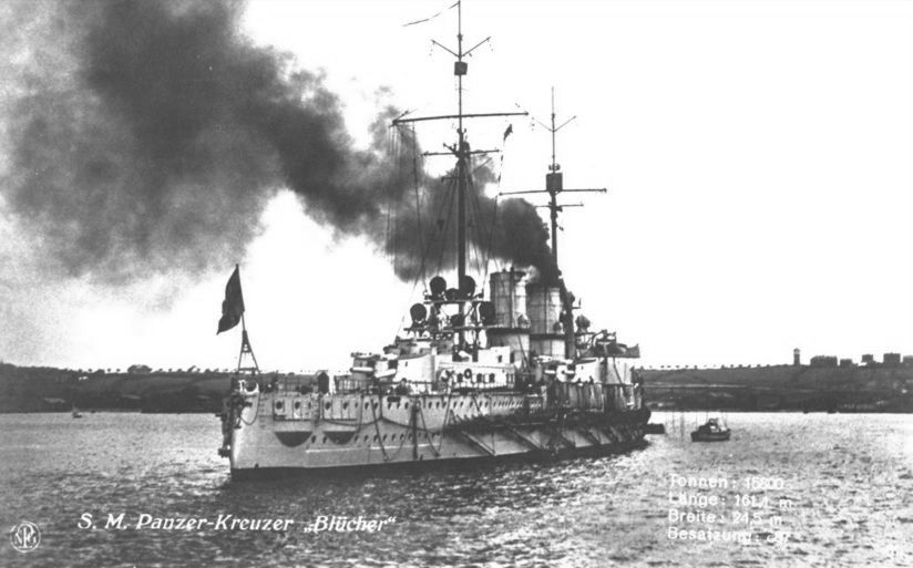 Blücher