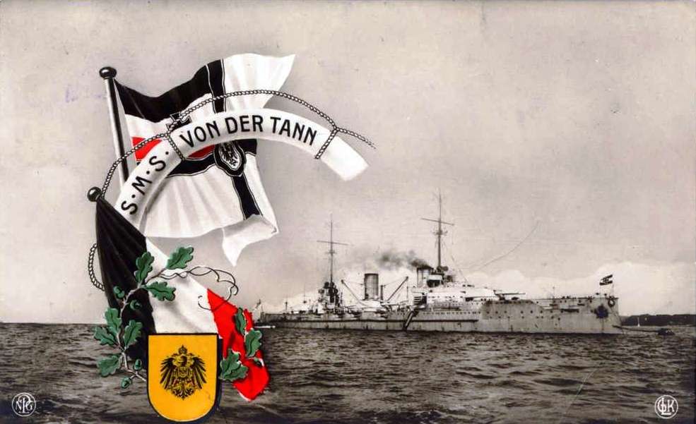 Von der Tann