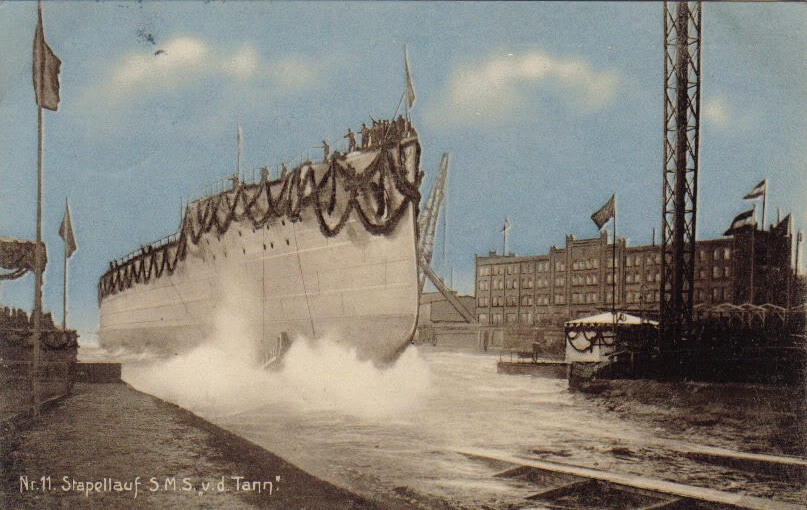 Von der Tann
