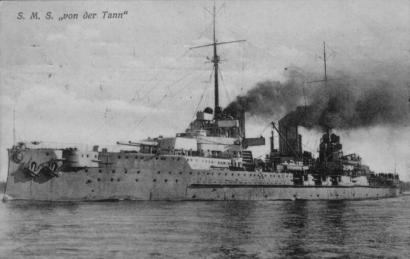 Von der Tann