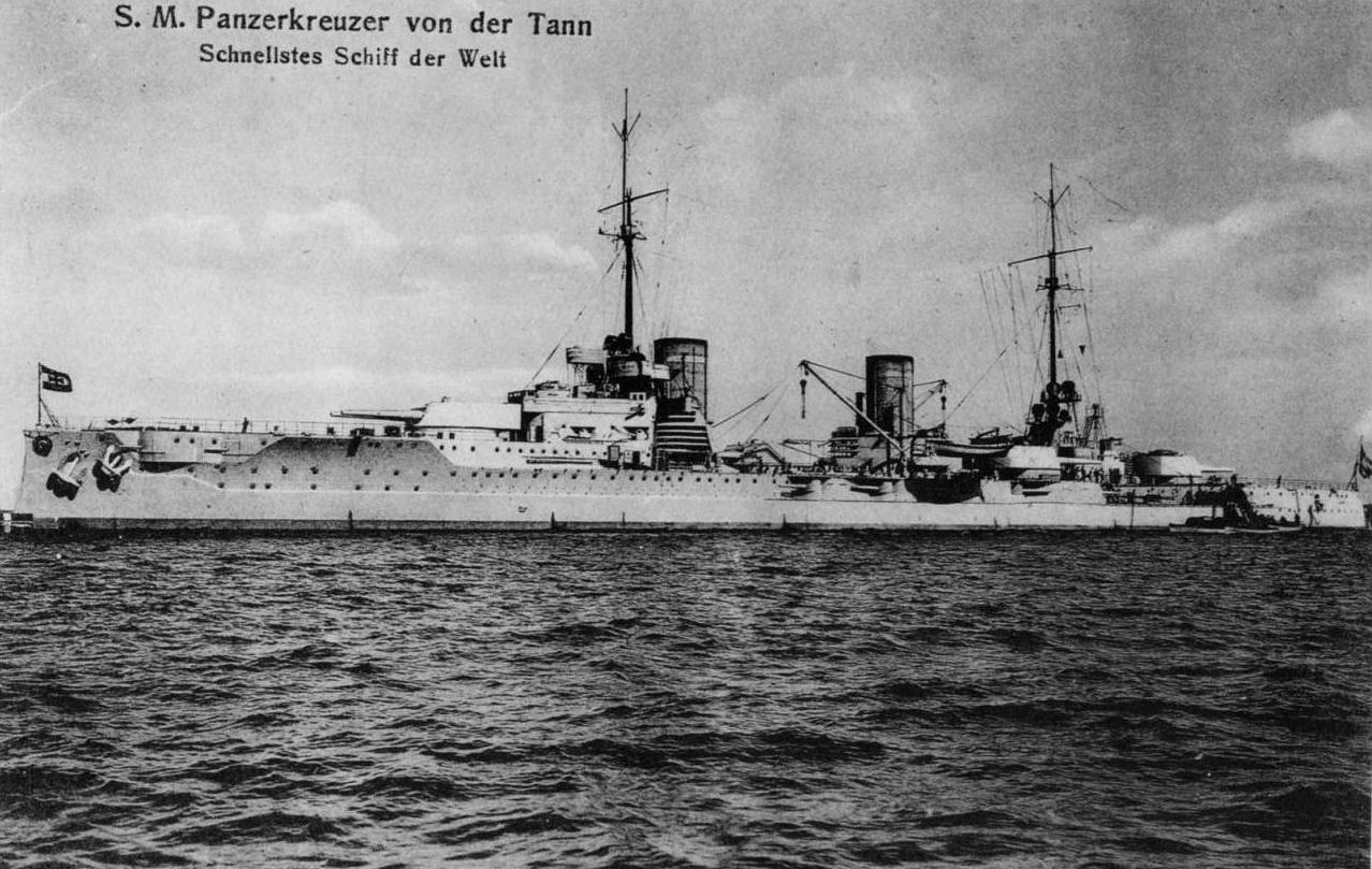 Von der Tann