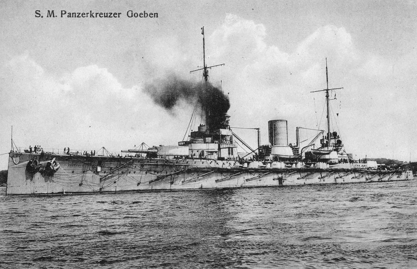 Goeben