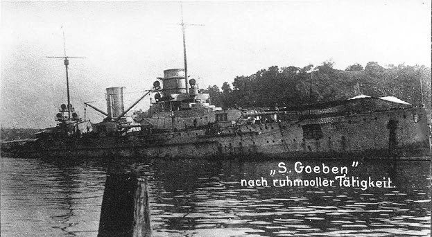 Goeben