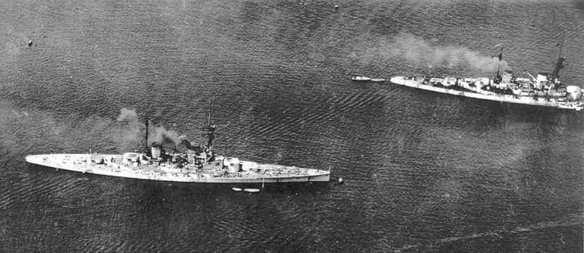 Hindenburg Derfflinger