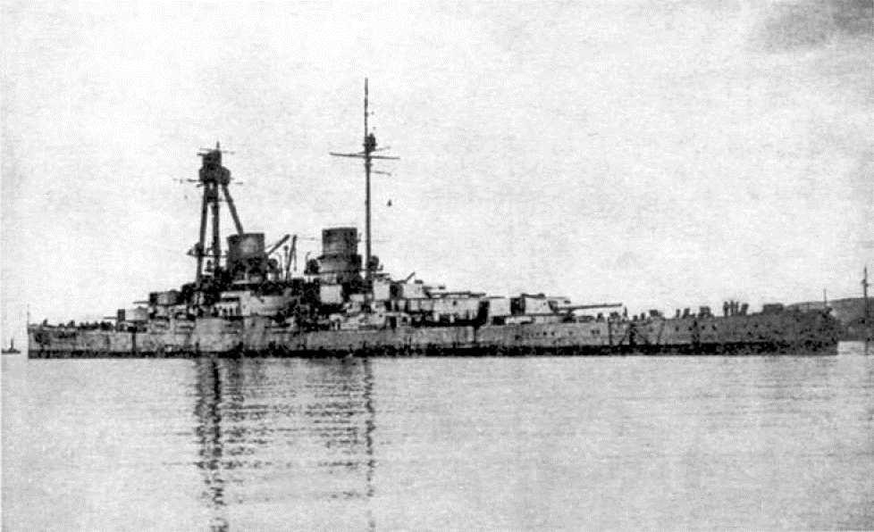 Derfflinger