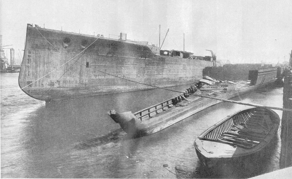 Mackensen / Graf Spee