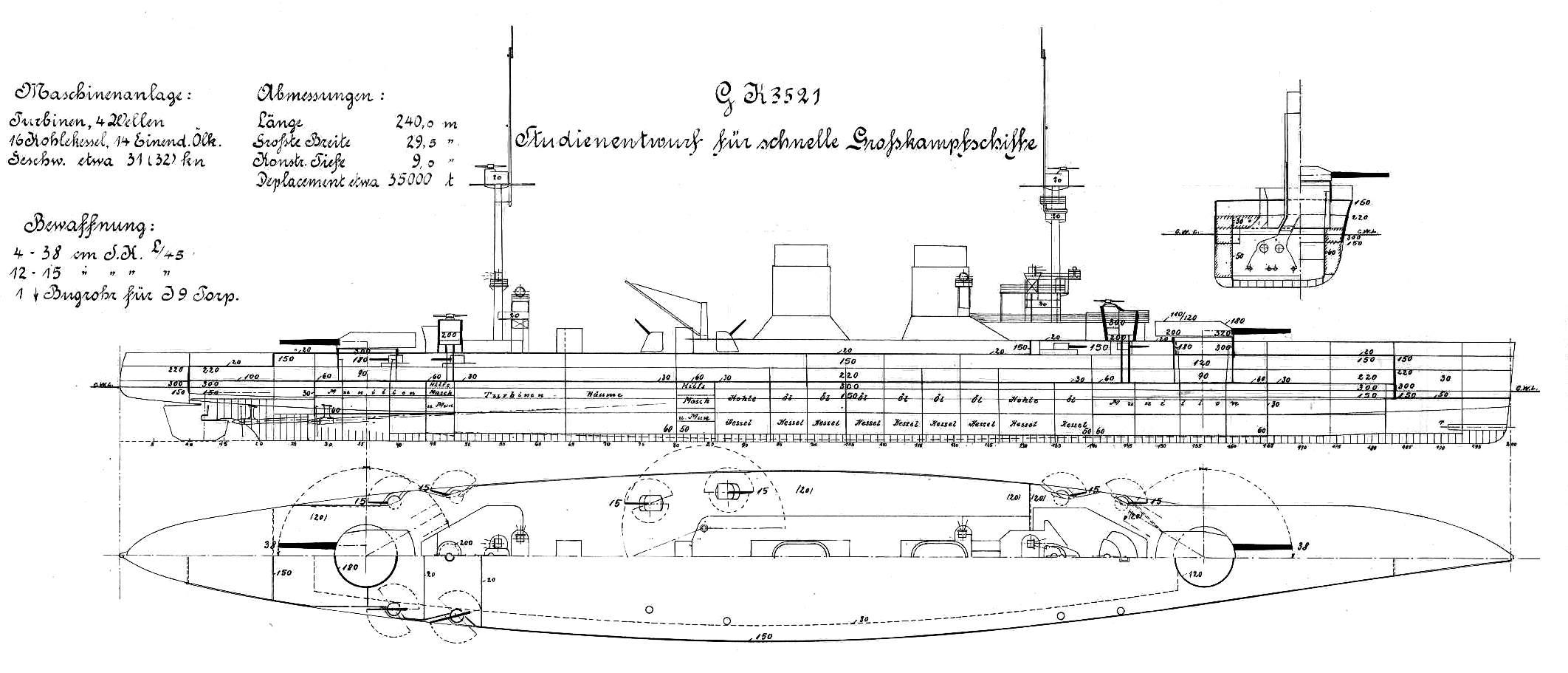 GK3521