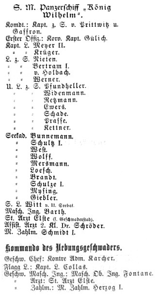 König Wilhelm