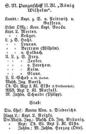 König Wilhelm