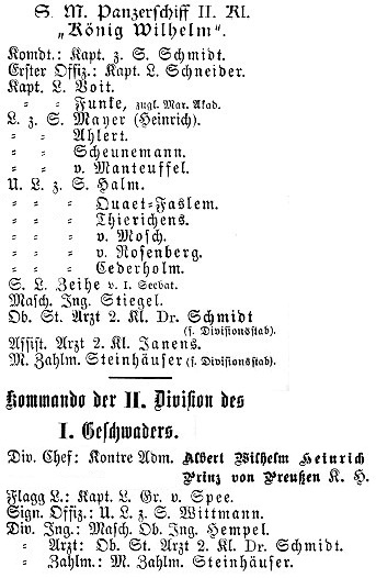 König Wilhelm