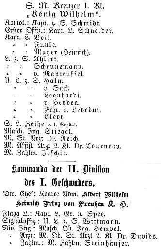 König Wilhelm