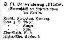Mücke