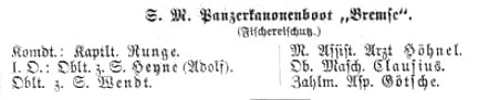 Bremse