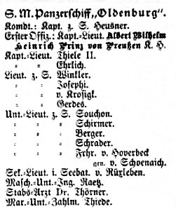 Oldenburg