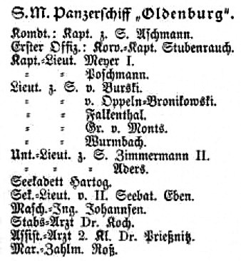 Oldenburg