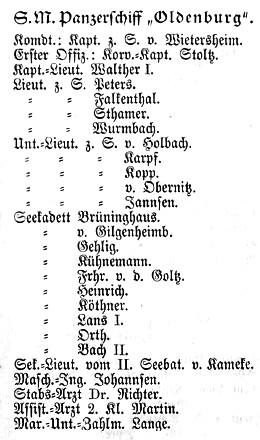 Oldenburg