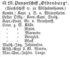Oldenburg