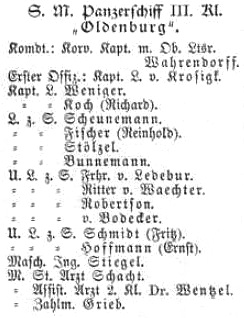 Oldenburg