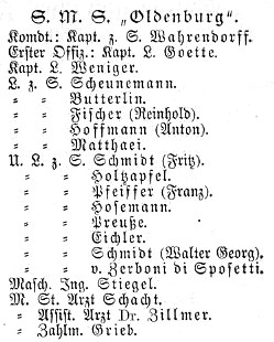 Oldenburg