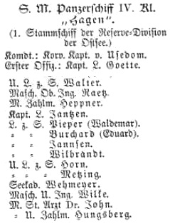 Hagen