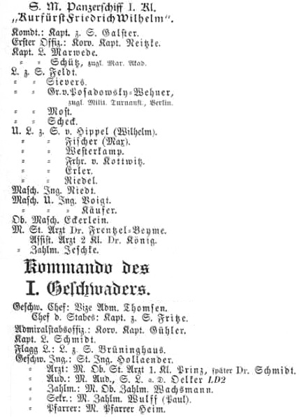 Kurfürst Friedrich Wilhelm