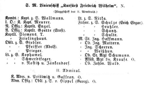 Kurfürst Friedrich Wilhelm