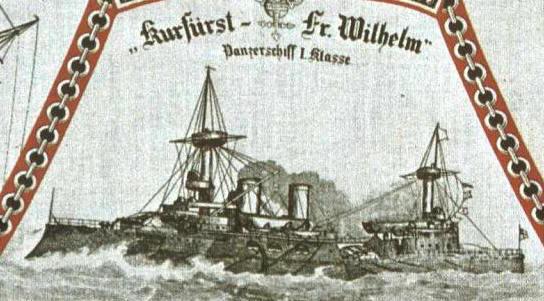 Kurfürst Friedrich Wilhelm