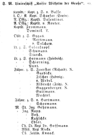 Kaiser Wilhelm der Grosse