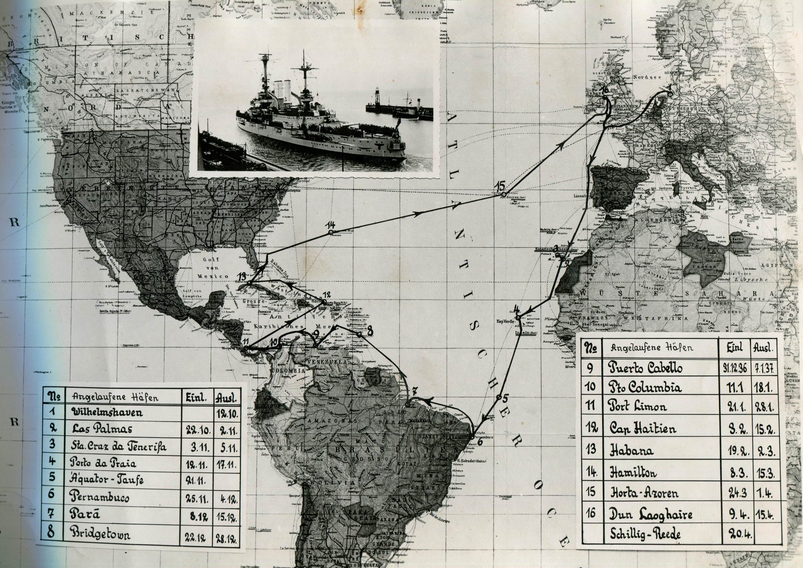 Schlesien/Schleswig-Holstein