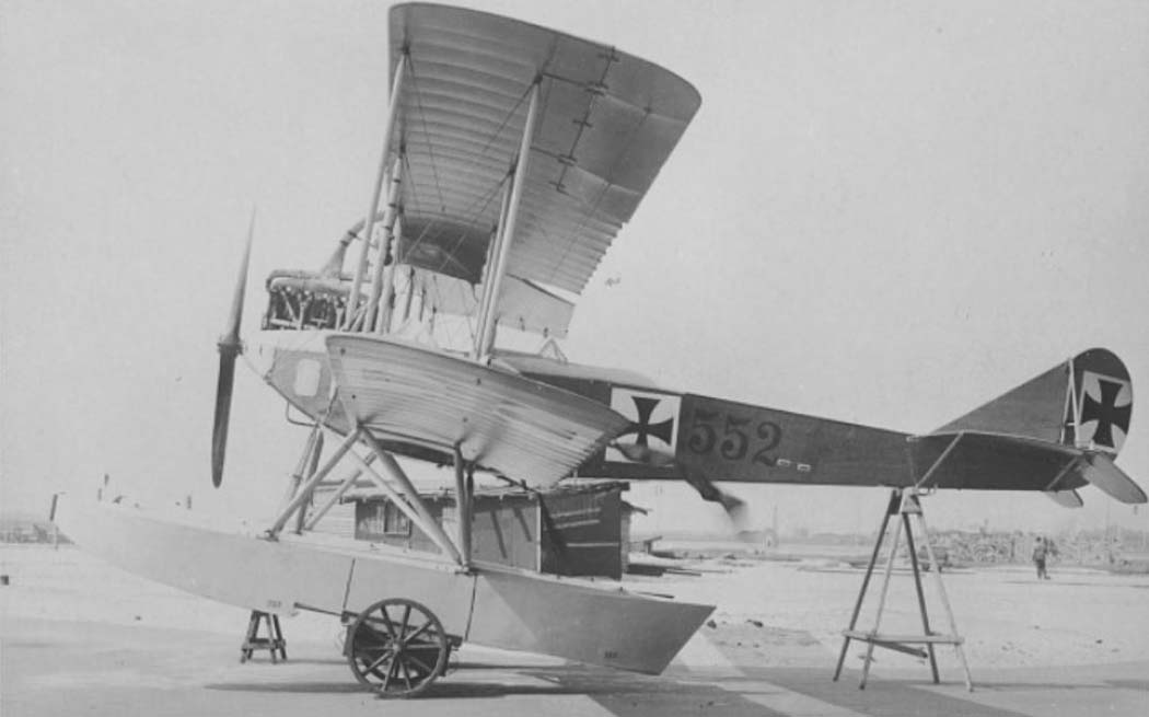 Albatros W1