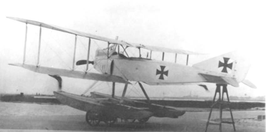 Albatros W2