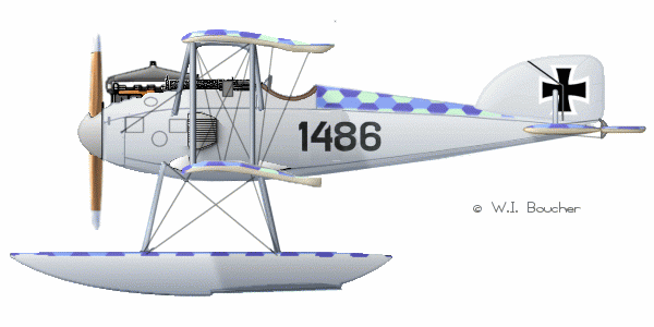 Albatros W4