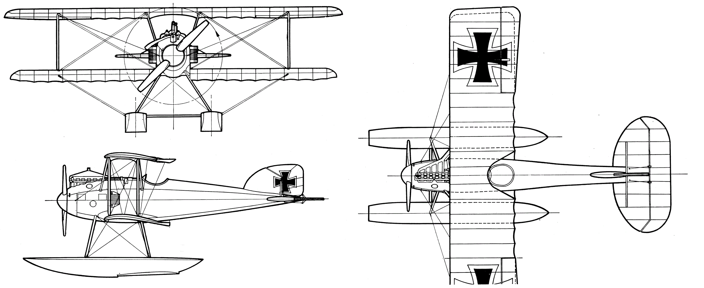 Albatros W3