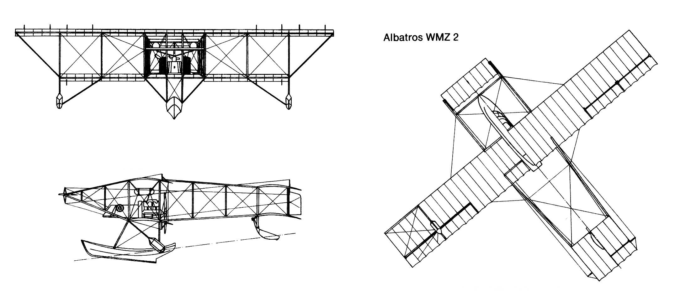 Albatros WMZ