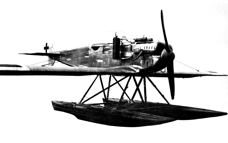 Zeppelin-Lindau CS-1
