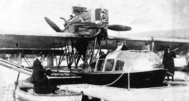 Zeppelin-Lindau GS-1