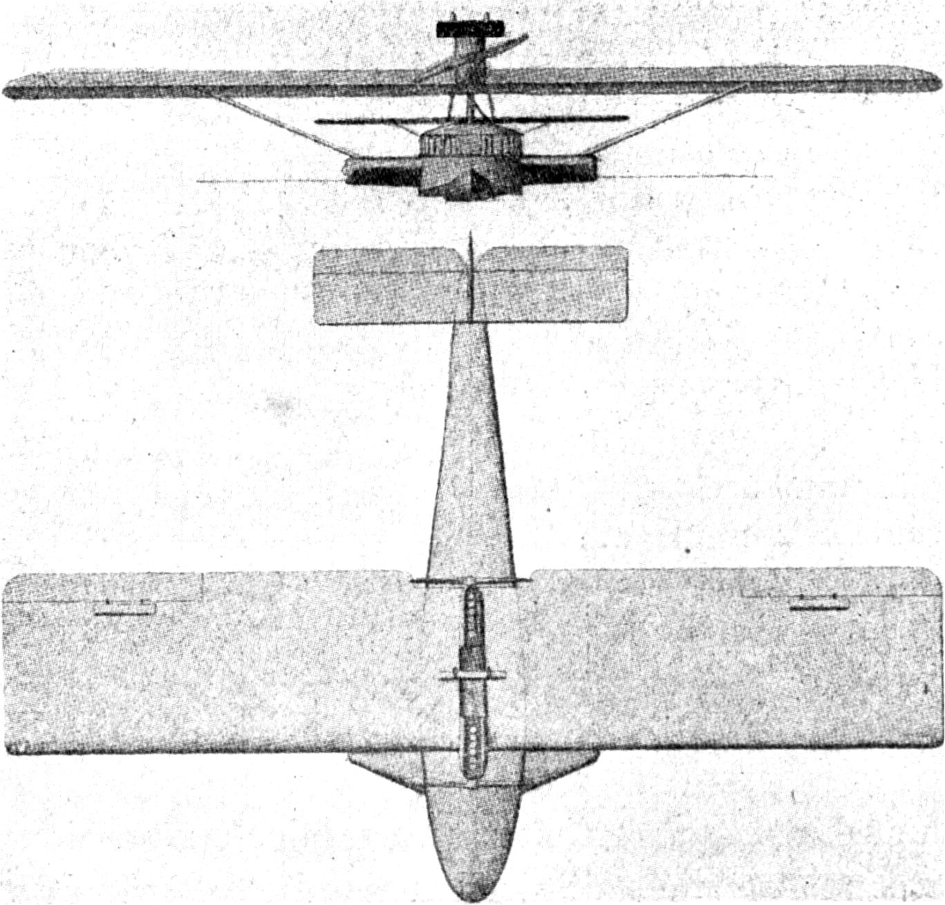 Zeppelin-Lindau GS-2