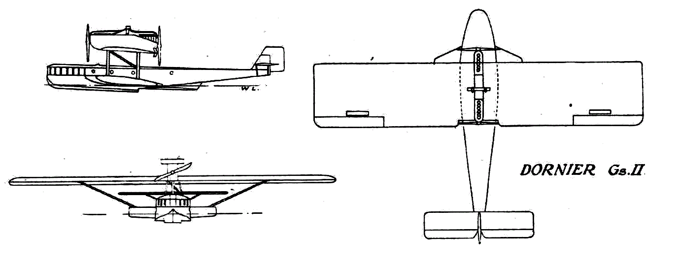 Zeppelin-Lindau GS-2